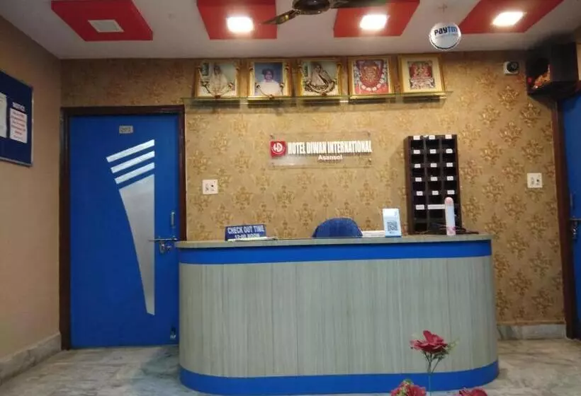 M/s Hotel Diwan International