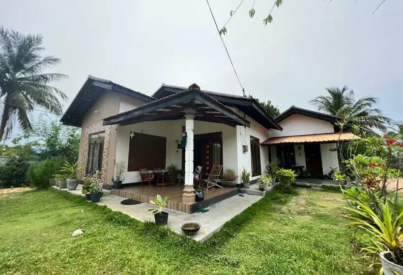 Majatalo Aiden Homestay