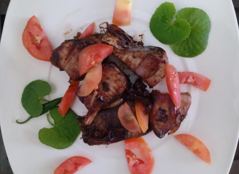 膳宿费 Aiden Homestay