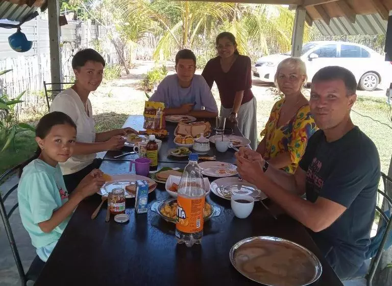 Majatalo Aiden Homestay