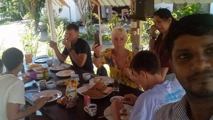 Majatalo Aiden Homestay