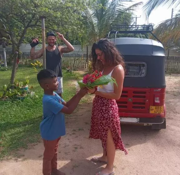 Majatalo Aiden Homestay