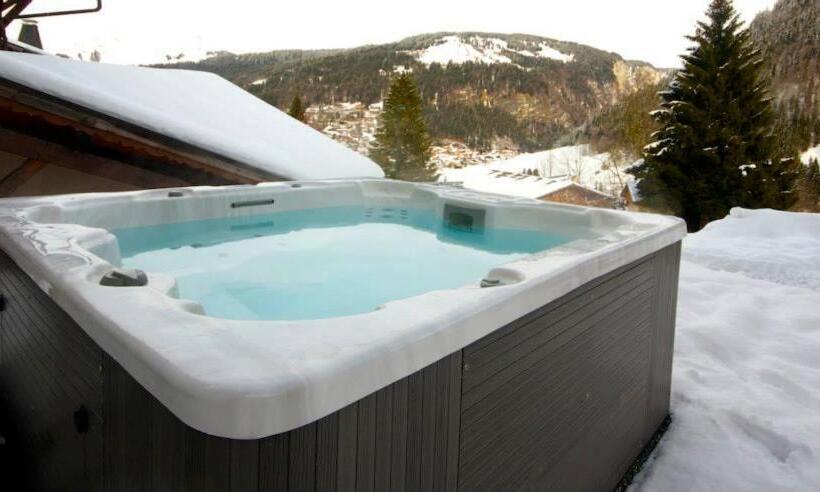 پانسیون Chalet La Pastorale