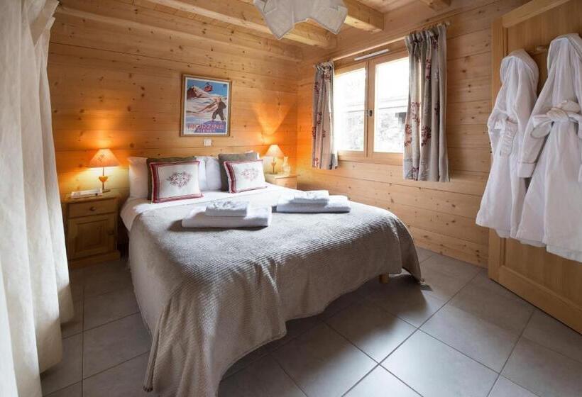 پانسیون Chalet La Pastorale