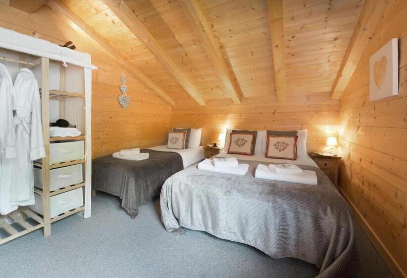 پانسیون Chalet La Pastorale