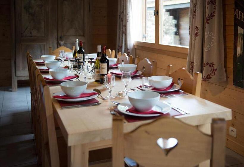 پانسیون Chalet La Pastorale