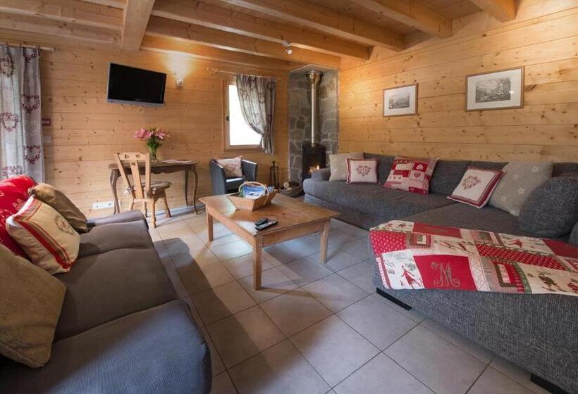 پانسیون Chalet La Pastorale