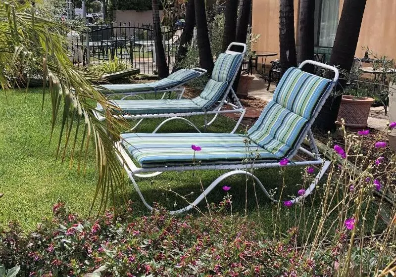 Retkeilymaja Casa Del Sol