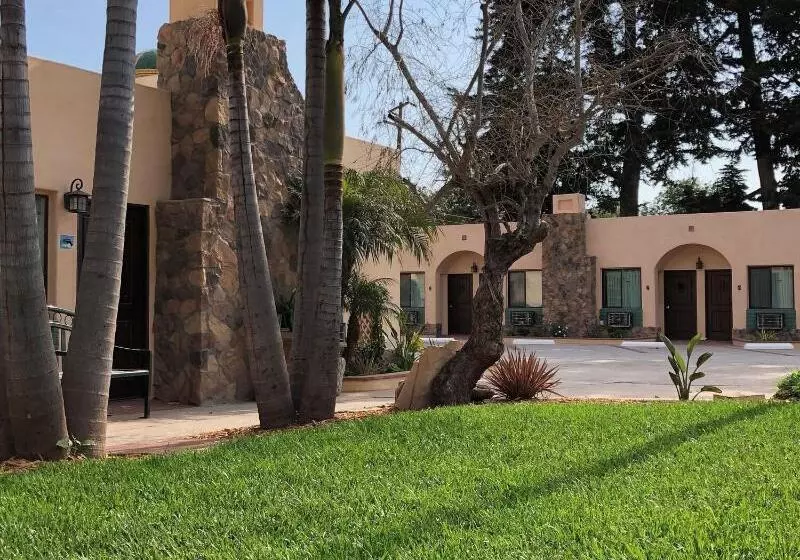 Retkeilymaja Casa Del Sol