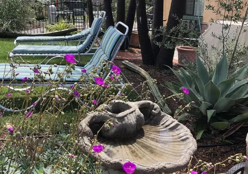 Retkeilymaja Casa Del Sol