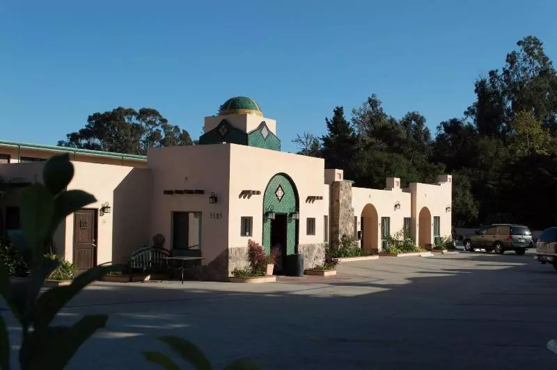 Retkeilymaja Casa Del Sol