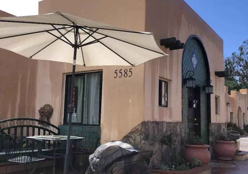 Retkeilymaja Casa Del Sol