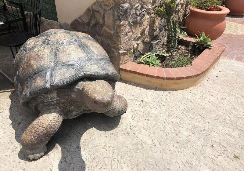 Retkeilymaja Casa Del Sol