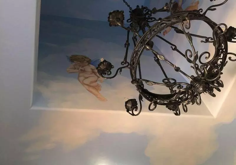 Retkeilymaja Casa Del Sol