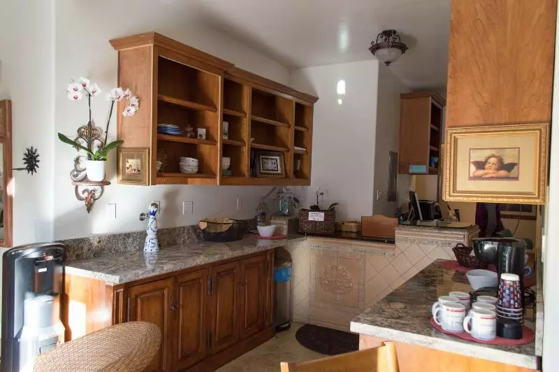 Retkeilymaja Casa Del Sol