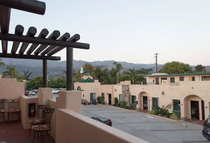 Retkeilymaja Casa Del Sol