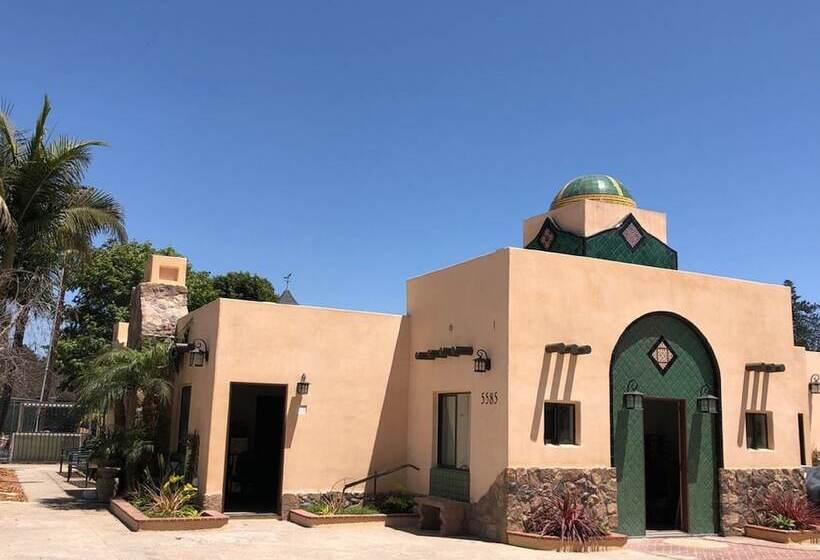 ユースホステル Casa Del Sol