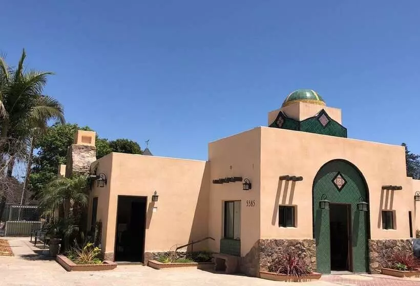 Retkeilymaja Casa Del Sol