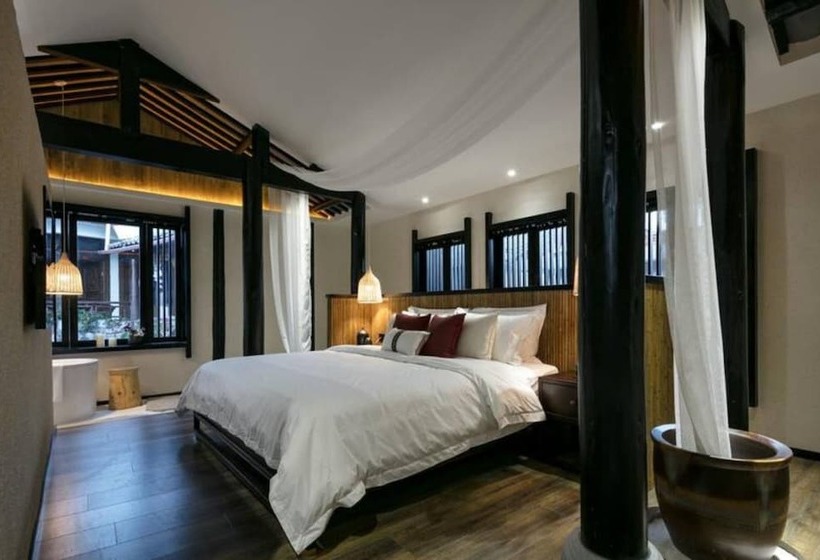 Floral Hotel Liman Shenmiji Inn