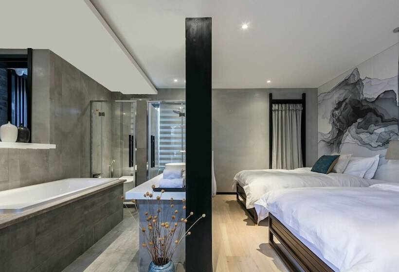 Floral Hotel Liman Shenmiji Inn