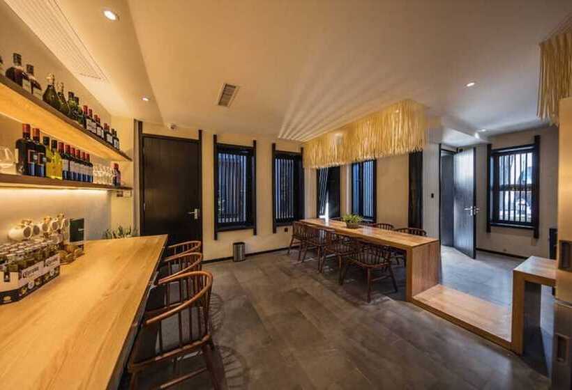 Floral Hotel Liman Shenmiji Inn