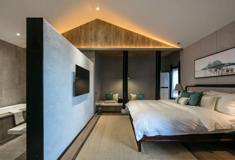 Floral Hotel Liman Shenmiji Inn