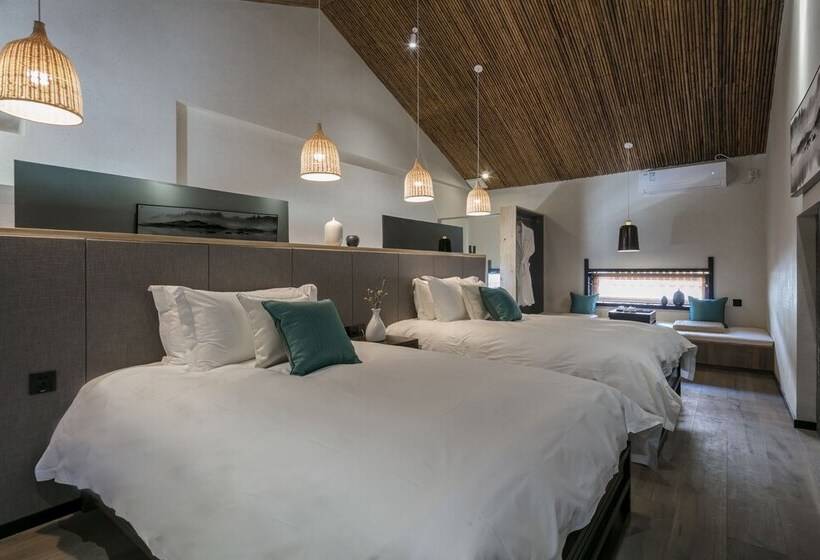 Floral Hotel Liman Shenmiji Inn