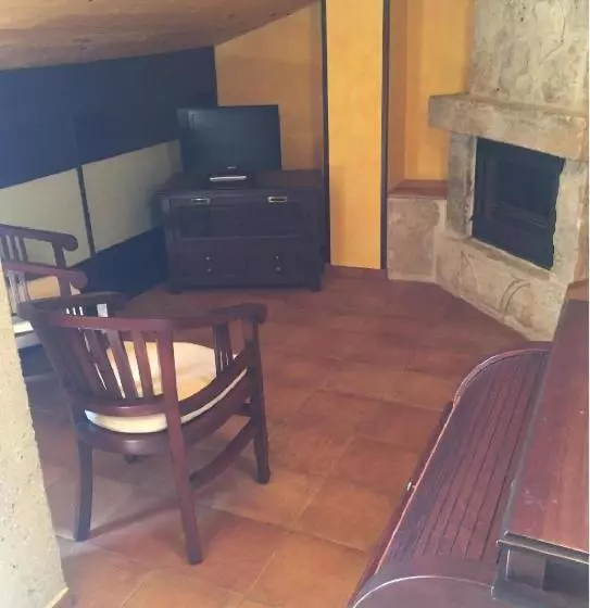 Hotelli El Soportal De Uceda