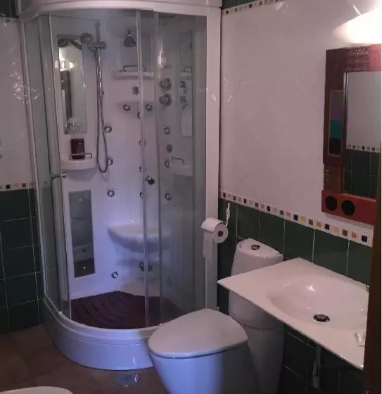 Hotelli El Soportal De Uceda