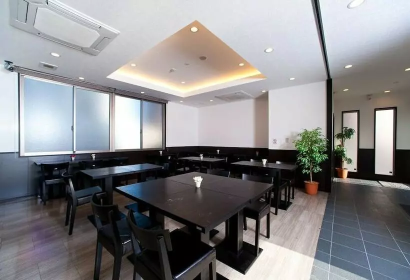 Hotelli Omura Station