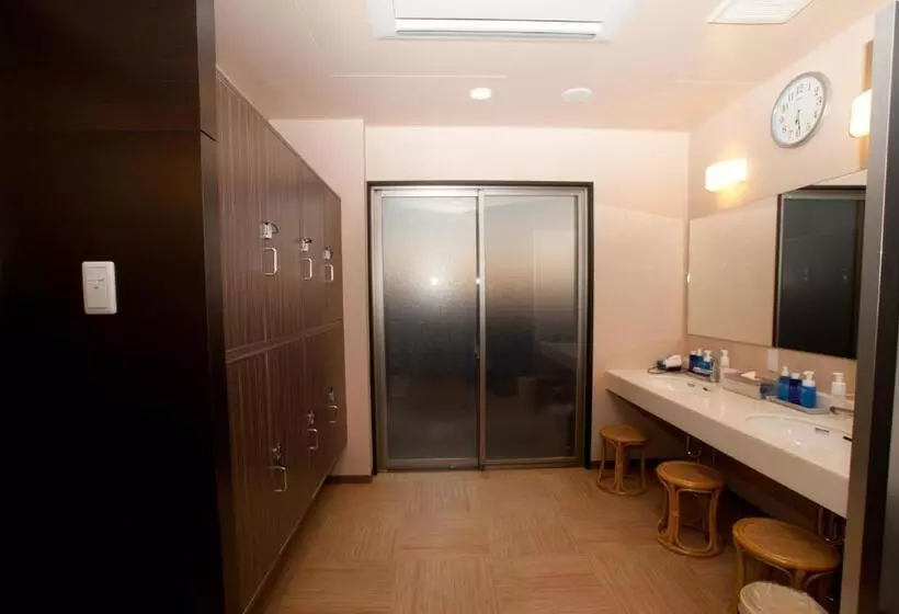 Hotelli Omura Station