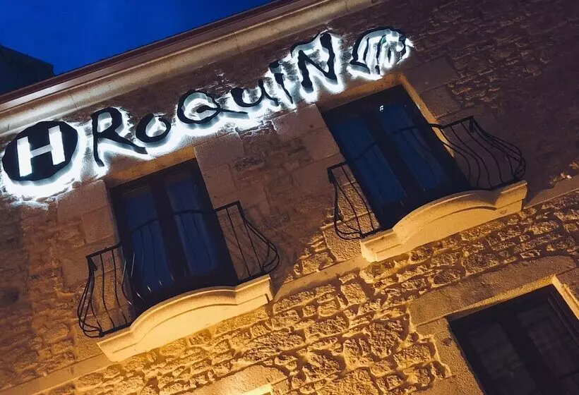 ホテル Roquiño