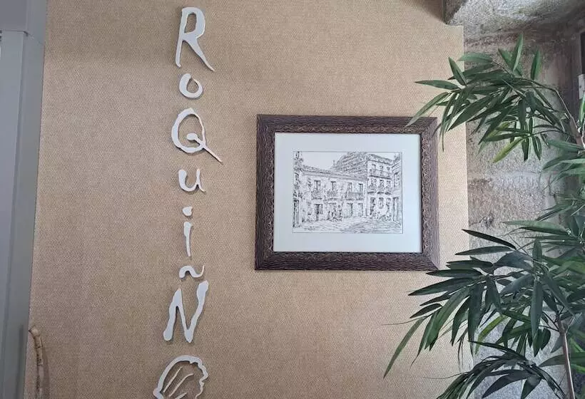 ホテル Roquiño