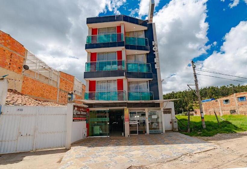 בית מלון כפרי Ayenda Balcon Real