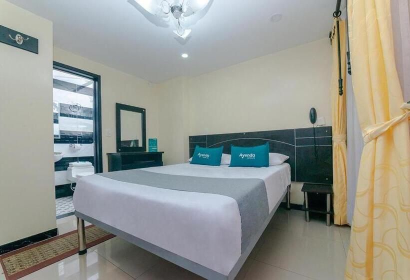 בית מלון כפרי Ayenda Balcon Real