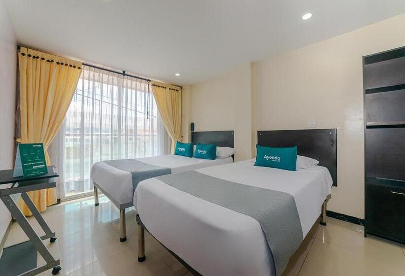 בית מלון כפרי Ayenda Balcon Real