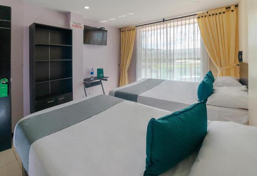 בית מלון כפרי Ayenda Balcon Real