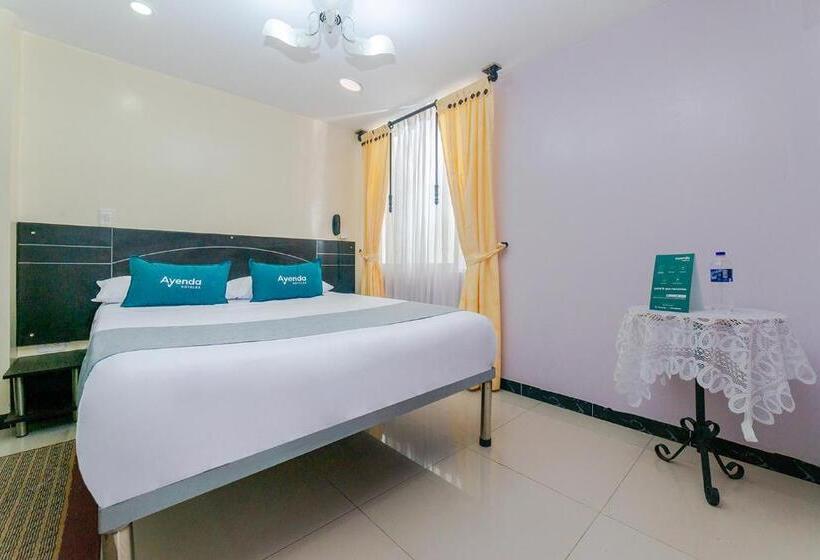 בית מלון כפרי Ayenda Balcon Real