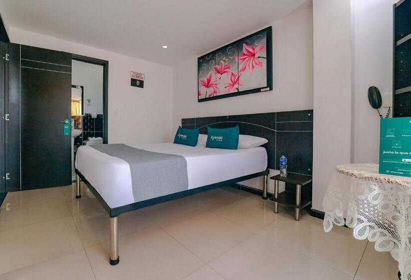 בית מלון כפרי Ayenda Balcon Real