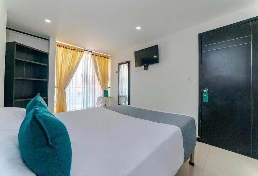 בית מלון כפרי Ayenda Balcon Real