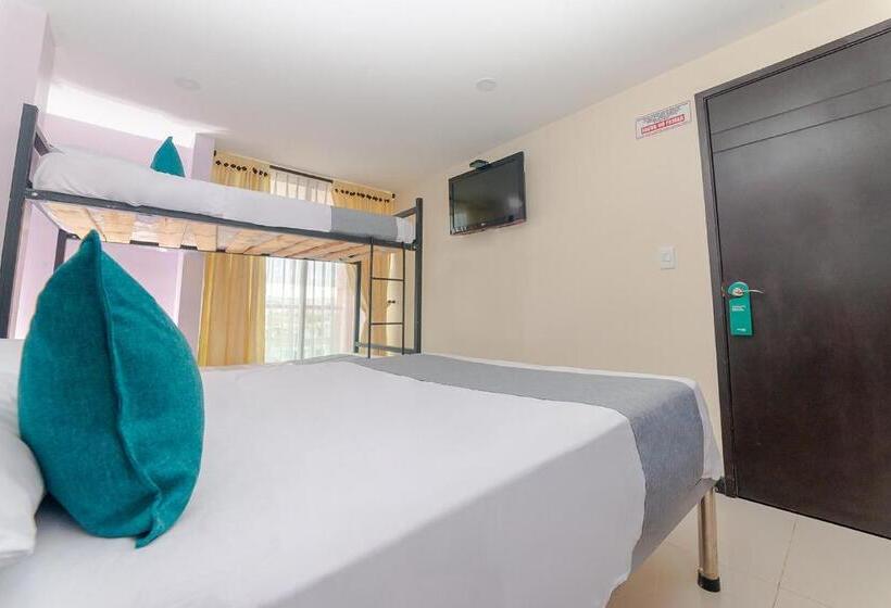 בית מלון כפרי Ayenda Balcon Real