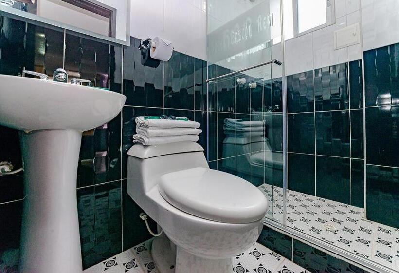 בית מלון כפרי Ayenda Balcon Real