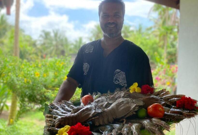 膳宿费 La Perla Bentota