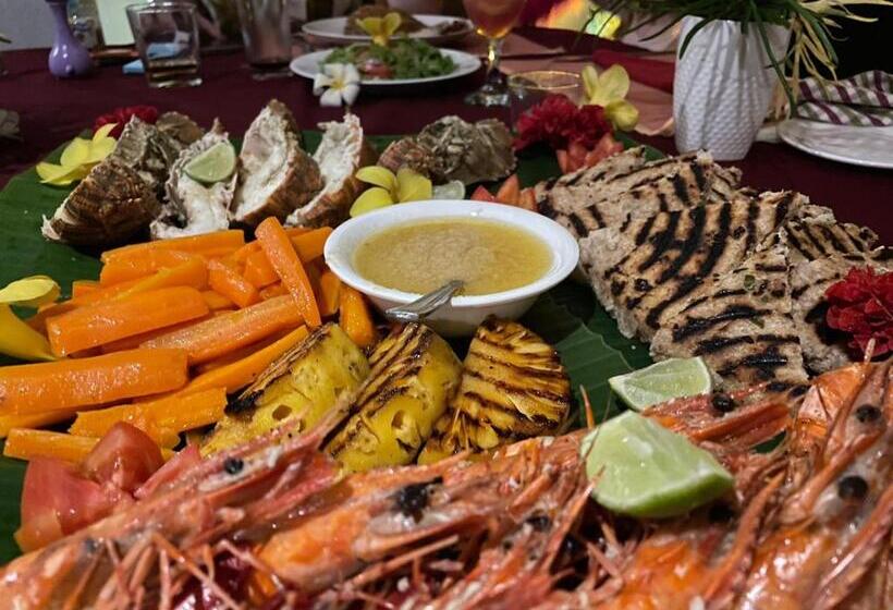 膳宿费 La Perla Bentota