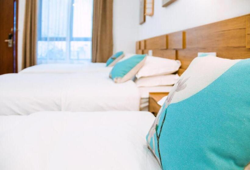 膳宿费 Zhangjiajie Tingyutang Little Yard