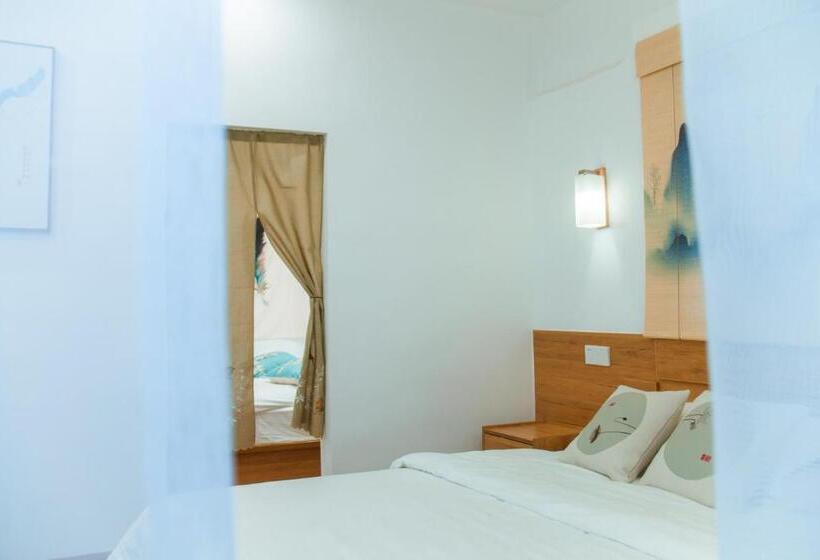 膳宿费 Zhangjiajie Tingyutang Little Yard