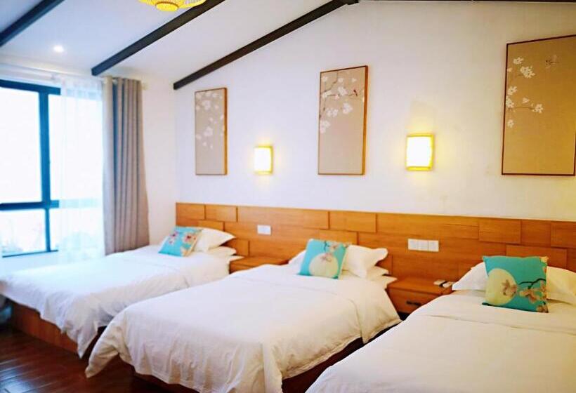 膳宿费 Zhangjiajie Tingyutang Little Yard