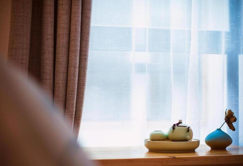 膳宿费 Zhangjiajie Tingyutang Little Yard