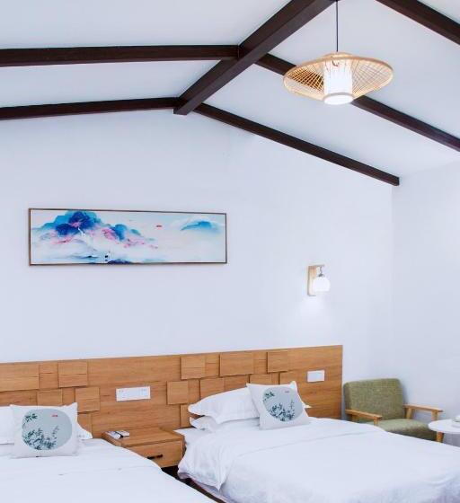 膳宿费 Zhangjiajie Tingyutang Little Yard