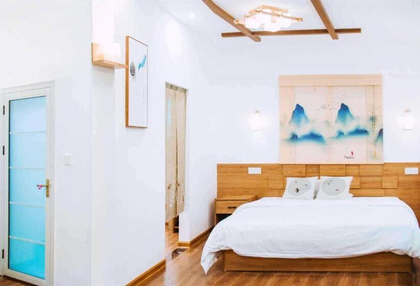 膳宿费 Zhangjiajie Tingyutang Little Yard